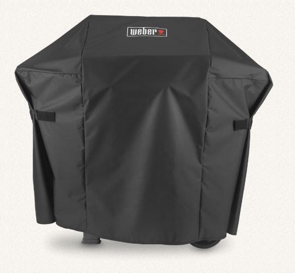 Weber Weber 7138 Premium Grill Cover (Spirit 200 & Spirit II 200 Series) 7138 Barbecue Accessories