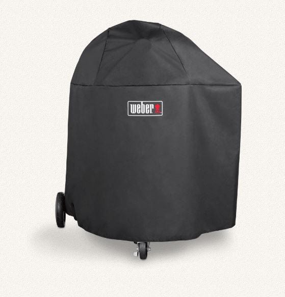 Weber Weber 7173 Premium Grill Cover (Summit Charcoal) 7173 Barbecue Accessories