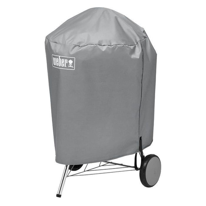 Weber Weber 7176 Grill Cover (22" Weber Charcoal Grills) 7176 Barbecue Accessories 077924048159