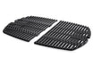 Weber Weber 7645 Porcelain-Enameled Cast-Iron Grates - 2 Pack (15.3" X 21.5") 7645 Barbecue Parts