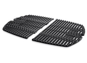 Weber Weber 7645 Porcelain-Enameled Cast-Iron Grates - 2 Pack (15.3" X 21.5") 7645 Barbecue Parts