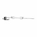 Weber Weber 7652 Rotisserie Kit (Genesis II, Genesis II LX 200 and 300 series gas grills) 7652 Barbecue Accessories