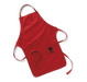 Weber Weber Apron Red w. Black Kettle 6534 Barbecue Accessories