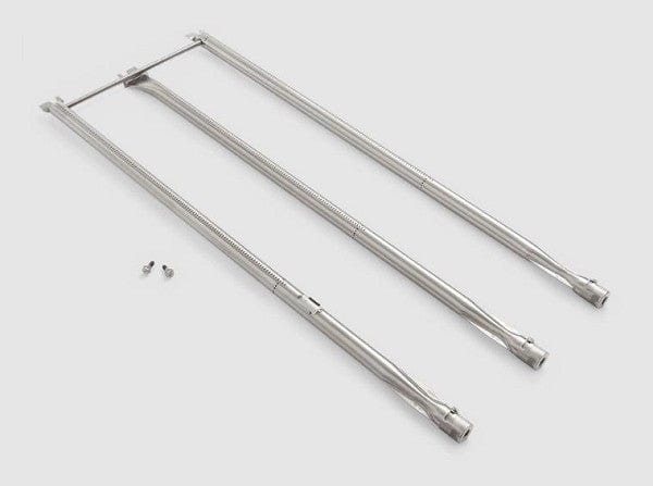 Weber Weber Burner Set (Genesis 2008-2010) 34-1/4" L - 67820 67820 Barbecue Parts