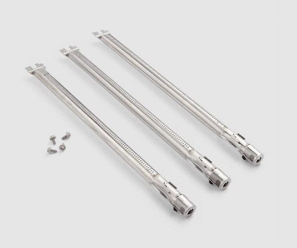 Weber Weber Burner Set of 3 (Genesis 2011 front to back) - 62799 62799 Barbecue Parts
