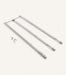 Weber Weber Burner Tube Kit (Genesis 310/320 Series) - 67722 67722 Barbecue Parts