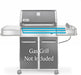 Weber Weber Burner Tube Kit (Genesis 310/320 Series) - 67722 67722 Barbecue Parts