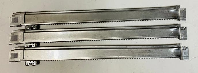 Weber Weber Burner Tubes Lp C2 3b (3 Pcs) Gen 18 - 67207 67207 Barbecue Parts