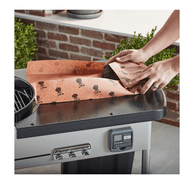 Weber Weber Butcher Paper - 7008 7008 Barbecue Accessories