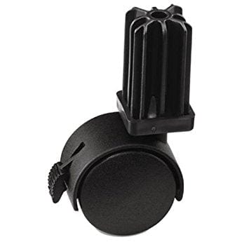 Weber Weber Caster Wheel with Caster Insert - 6414 6414 Barbecue Parts