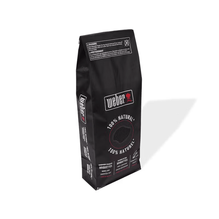 Weber Weber Charcoal Briquettes (20 lb.) - 3400212 3400212 Barbecue Accessories