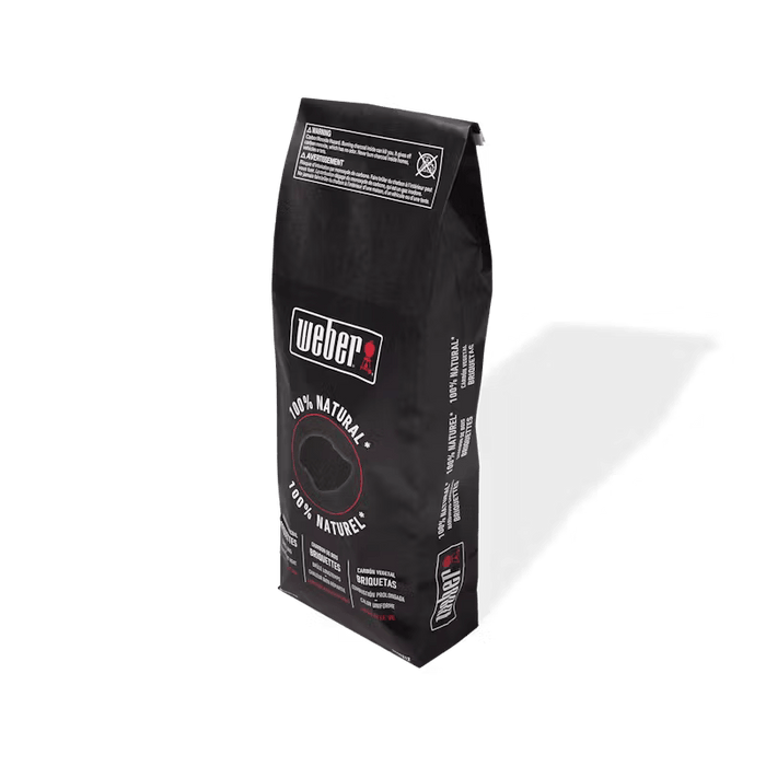 Weber Weber Charcoal Briquettes (20 lb.) - 3400212 3400212 Barbecue Accessories