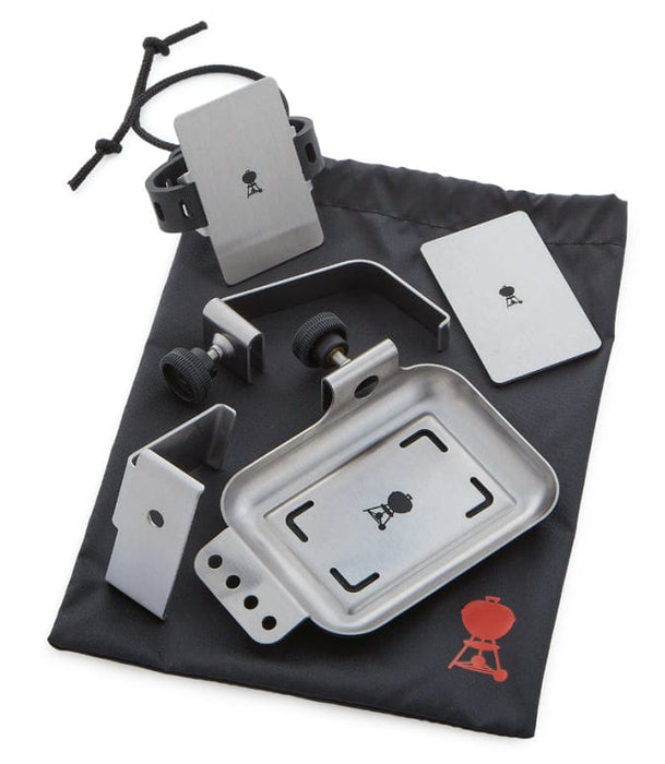 Weber Weber Connect 6-Piece Mounting Kit - 3254 3254 Barbecue Accessories