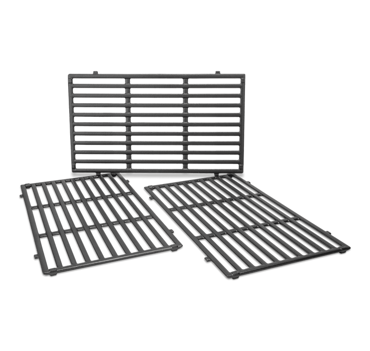 Weber Weber Cooking Grates (Genesis II / Genesis II LX 400 Series) - 66097 Porcelain-Enameled 66097 Barbecue Parts