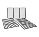 Weber Weber Cooking Grates (Genesis II / Genesis II LX 400 Series) - 66097 Porcelain-Enameled 66097 Barbecue Parts