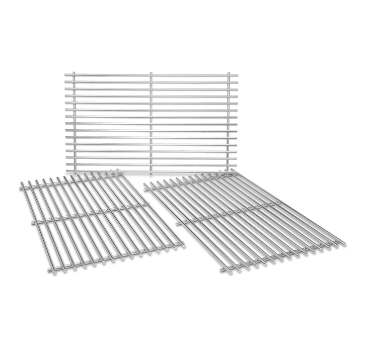 Weber Weber Cooking Grates (Genesis II / Genesis II LX 400 Series) - 66097 Porcelain-Enameled 66097 Barbecue Parts