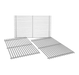 Weber Weber Cooking Grates (Genesis II / Genesis II LX 400 Series) - 66097 Porcelain-Enameled 66097 Barbecue Parts