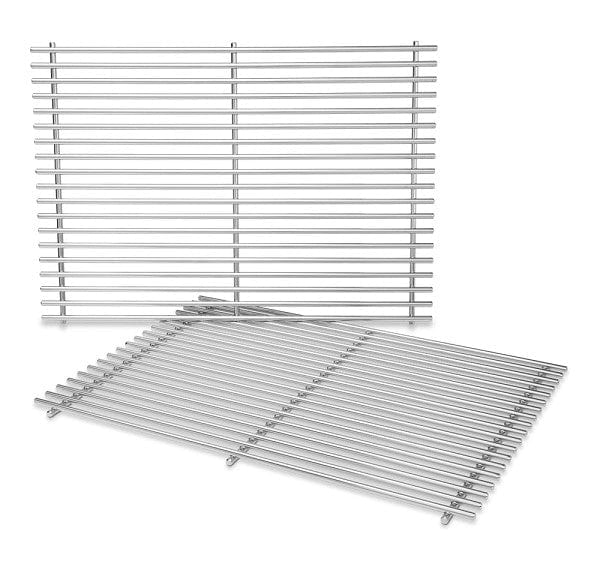 Weber Weber Cooking Grill - Gas SS 7mm set (Gen II / 300 series) - 66802 66802 Barbecue Parts
