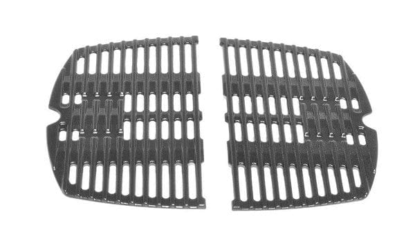 Weber Weber Cooking Grill - Portable Cast Iron set (Q100/ Q120) - 65810 65810 Barbecue Parts