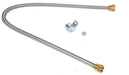 Weber Weber Corr SS Gas Tube Main Gen '11 - 62772 62772 Barbecue Parts