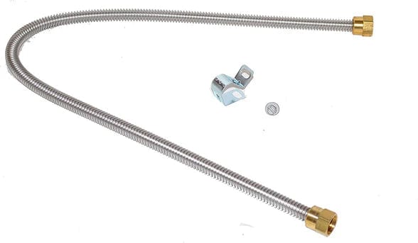 Weber Weber Corr SS Gas Tube Main Gen '11 - 62772 62772 Barbecue Parts