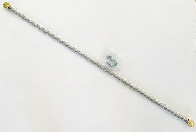 Weber Weber Corr SS Gas Tube Main Gen '11 - 62772 62772 Barbecue Parts