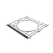 Weber WEBER CRAFTED Frame Kit – SPIRIT and SMOKEFIRE EX4 - 7678 7678 Barbecue Accessories 077924177392