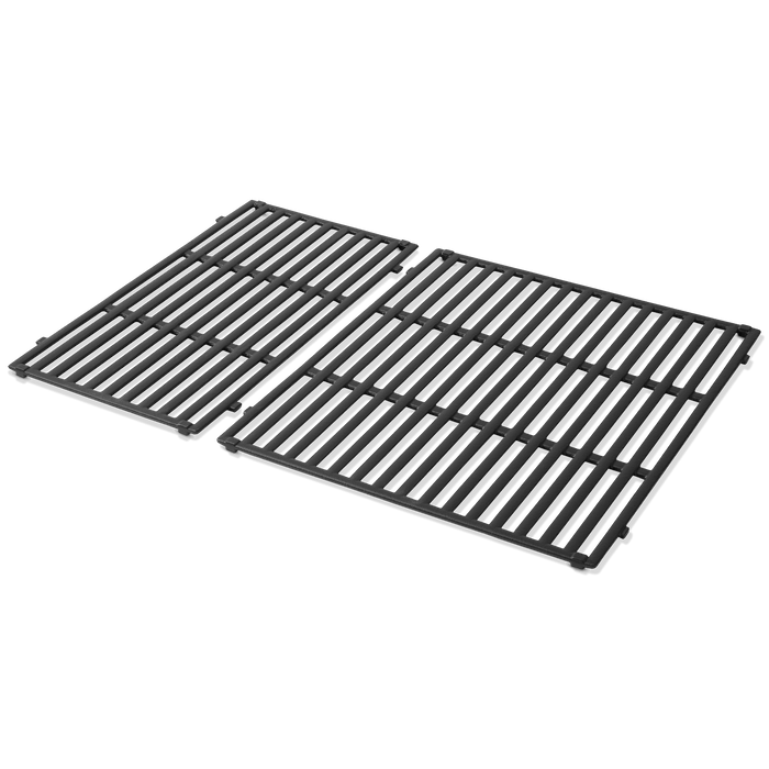 Weber WEBER CRAFTED Porcelain-Enameled Cast-Iron Cooking Grates - 7853 7853 Barbecue Accessories 077924180743