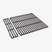 Weber WEBER CRAFTED Porcelain-Enameled Cast-Iron Cooking Grates (SPIRIT 200 Series) - 7849 7849 Barbecue Accessories 077924180705