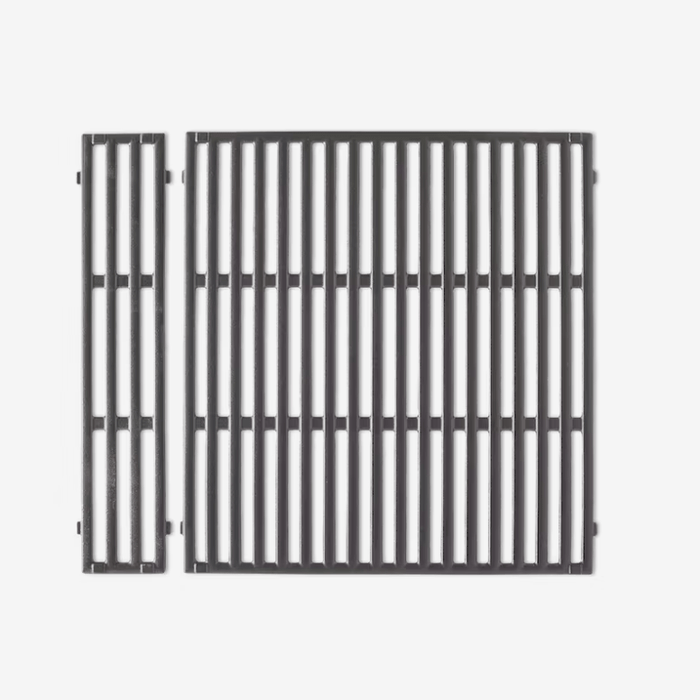 Weber WEBER CRAFTED Porcelain-Enameled Cast-Iron Cooking Grates (SPIRIT 200 Series) - 7849 7849 Barbecue Accessories 077924180705