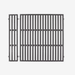 Weber WEBER CRAFTED Porcelain-Enameled Cast-Iron Cooking Grates (SPIRIT 200 Series) - 7849 7849 Barbecue Accessories 077924180705