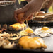 Weber Weber Crafted Rust-Resistant Griddle Insert - 3400843 3400843 Barbecue Accessories