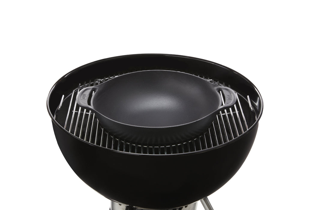 Weber WEBER CRAFTED Wok & Steamer Set - 7606 7606 Barbecue Accessories