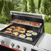 Weber Weber Dual-Level Warming Rack (Slate 30) - 3400164 3400164 Barbecue Accessories