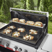 Weber Weber Dual-Level Warming Rack (Slate 36) - 3400165 3400165 Barbecue Accessories