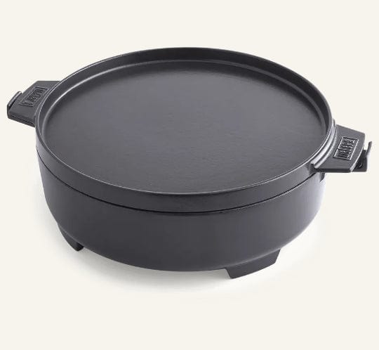 Weber Weber Dutch Oven Duo - 8859 8859 Barbecue Accessories