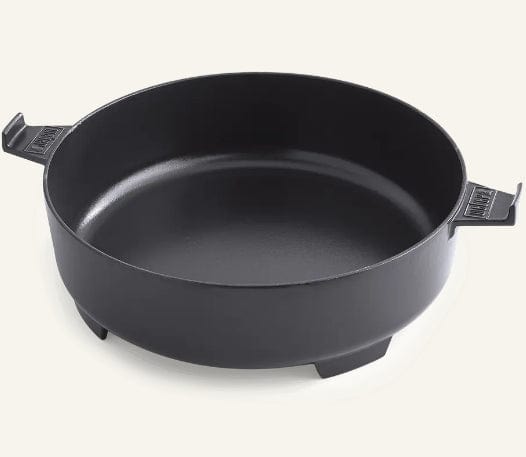 Weber Weber Dutch Oven Duo - 8859 8859 Barbecue Accessories