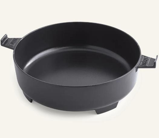 Weber Weber Dutch Oven Duo - 8859 8859 Barbecue Accessories