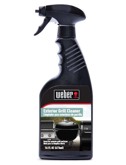 Weber Weber Exterior Grill Cleaner (16 oz.) - 8033 8033 Barbecue Accessories