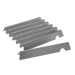 Weber Weber Flavorizer Bars (Genesis / Genesis II / Genesis 400 Series) - 66797 66797 Barbecue Parts
