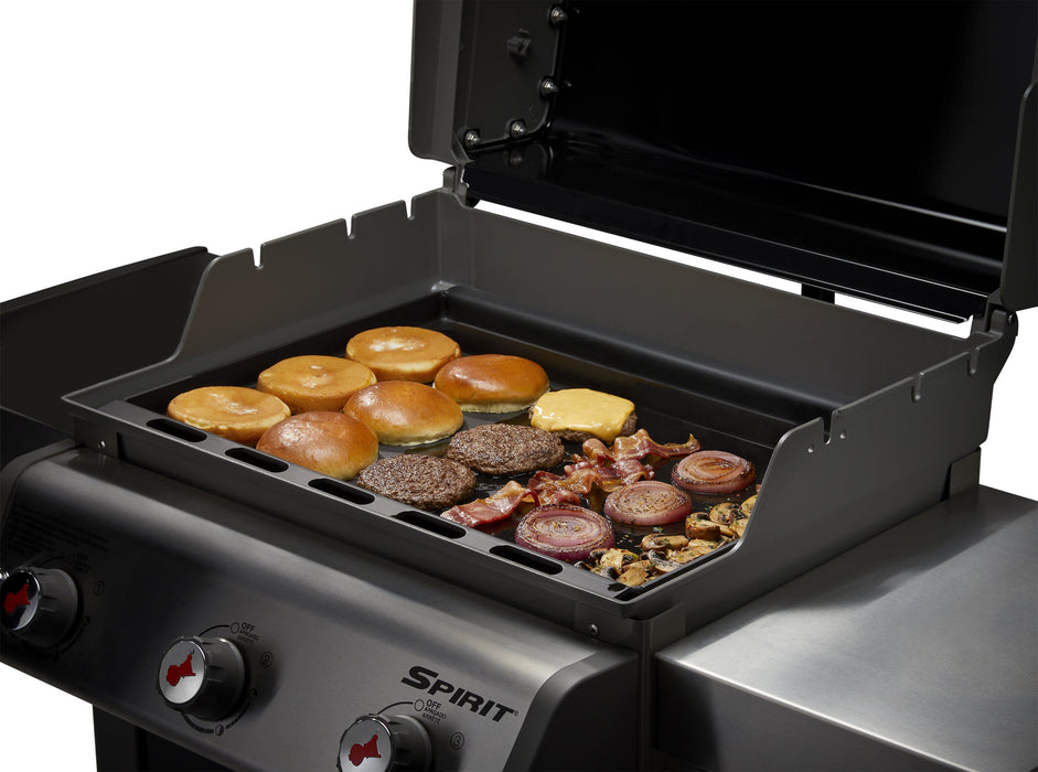 Weber Weber Full-Size Griddle (Spirit 300 Series) - 6787 6787 Barbecue Accessories