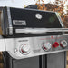 Weber Weber Genesis E-325 Gas Grill Barbecue Finished - Gas