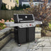 Weber Weber Genesis E-325 Gas Grill Barbecue Finished - Gas