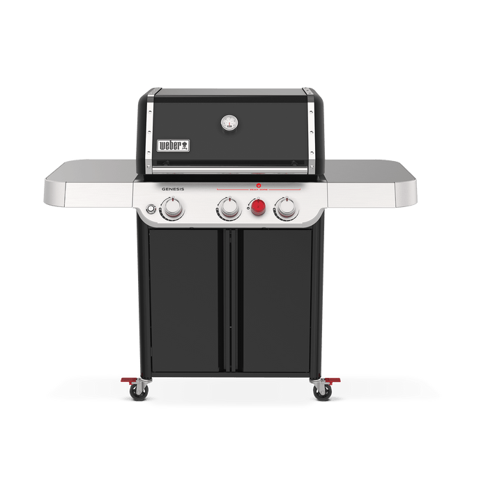 Weber Weber Genesis E-325 Gas Grill Barbecue Finished - Gas