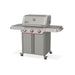 Weber Weber Genesis E-325W Titanium Edition Gas Grill Barbecue Finished - Gas