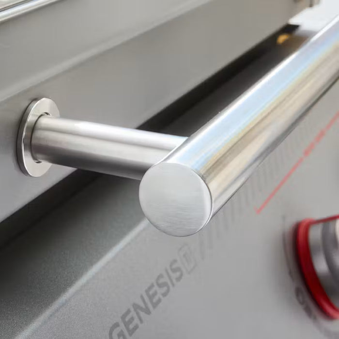 Weber Weber Genesis E-325W Titanium Edition Gas Grill Barbecue Finished - Gas