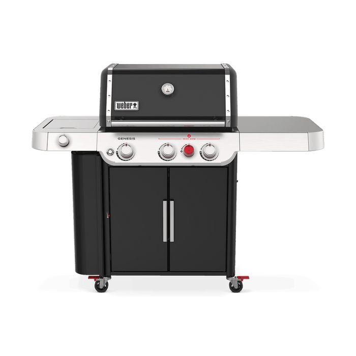 Weber Weber Genesis E-335 Gas Grill (Black) Barbecue Finished - Gas