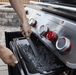 Weber Weber Genesis E-335C Gas Grill (Black) Barbecue Finished - Gas