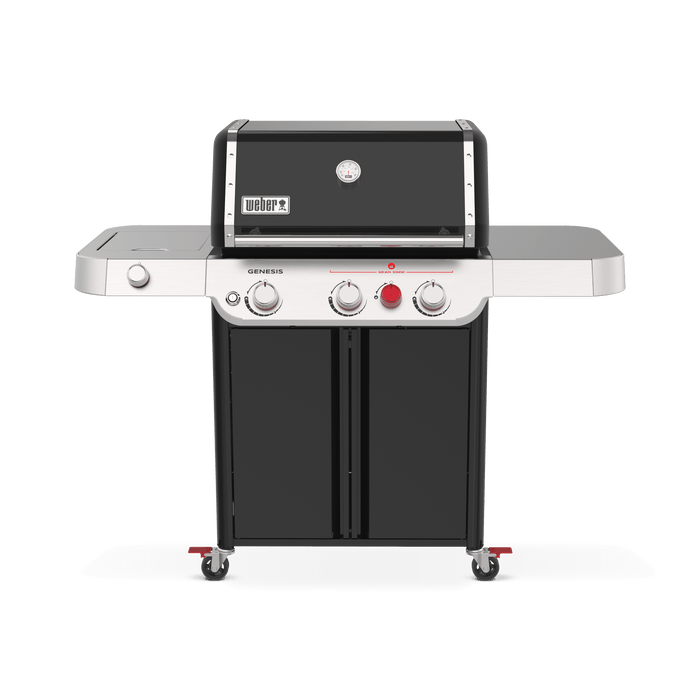 Weber Weber Genesis E-335C Gas Grill (Black) Barbecue Finished - Gas