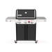 Weber Weber Genesis E-335C Gas Grill (Black) Barbecue Finished - Gas